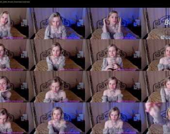 helenchristensen — 54 minute Chaturbate female cam show recording, 1080p, Sep 23, 2022
