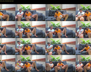 heteros_men — 35 minute Chaturbate male cam show recording, 1080p, Sep 23, 2022