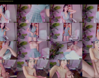 hi_teika — 28 minute Chaturbate female cam show recording, 720p, Sep 23, 2022