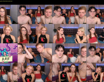 hizgi — 99 minute Chaturbate couple cam show recording, 720p, Sep 23, 2022