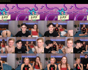 hizgi — 71 minute Chaturbate couple cam show recording, 720p, Sep 23, 2022