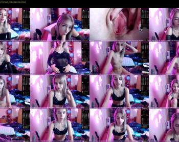 ho1yh01e — 55 minute Chaturbate couple cam show recording, 1080p, Sep 23, 2022