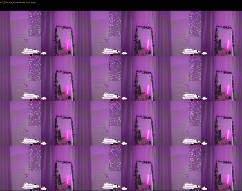 holliwould_ — 21 minute Chaturbate female cam show recording, 1080p, Sep 24, 2022
