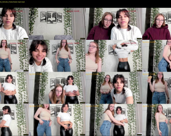 hot_chill__ — 59 minute Chaturbate female cam show recording, 1080p, Sep 23, 2022