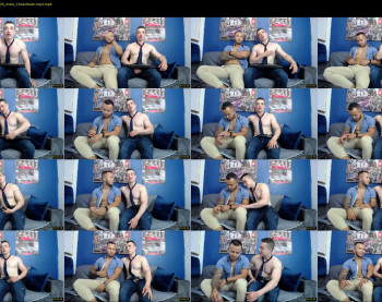 hott_asses — 6 minute Chaturbate male cam show recording, 720p, Sep 23, 2022