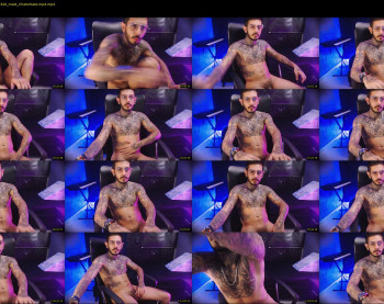 hulk_dylann — 91 minute Chaturbate male cam show recording, 720p, Sep 24, 2022