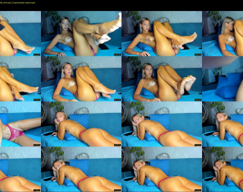 iam_blake — 24 minute Chaturbate female cam show recording, 720p, Sep 23, 2022