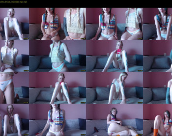 inaccessibles — 54 minute Chaturbate female cam show recording, 1080p, Sep 23, 2022