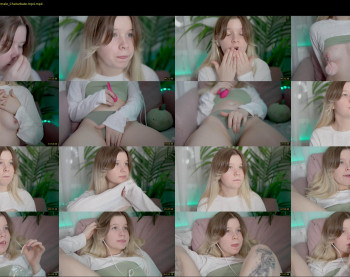 isoull — 54 minute Chaturbate female cam show recording, 1080p, Sep 23, 2022