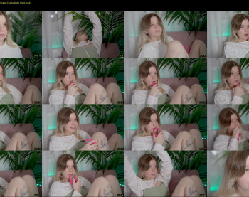 isoull — 15 minute Chaturbate female cam show recording, 1080p, Sep 23, 2022