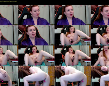 ivettasplash — 46 minute Chaturbate female cam show recording, 720p, Sep 23, 2022