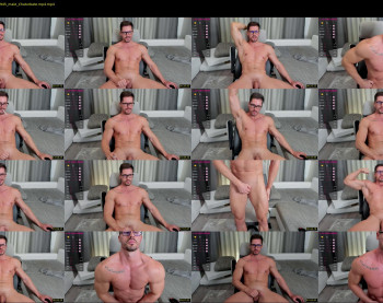 jasonblakes — 48 minute Chaturbate male cam show recording, 720p, Sep 23, 2022