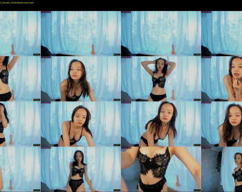jenny__lii — 8 minute Chaturbate female cam show recording, 720p, Sep 23, 2022