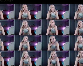 jessica_rays — 3 minute Chaturbate couple cam show recording, 720p, Sep 24, 2022