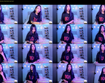 ji_hyun — 47 minute Chaturbate female cam show recording, 720p, Sep 24, 2022