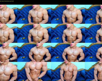 joeyevans — 7 minute Chaturbate male cam show recording, 1080p, Sep 23, 2022