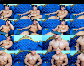 joeyevans — 24 minute Chaturbate male cam show recording, 1080p, Sep 23, 2022