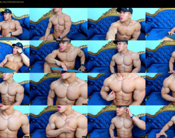 joeyevans — 35 minute Chaturbate male cam show recording, 1080p, Sep 23, 2022