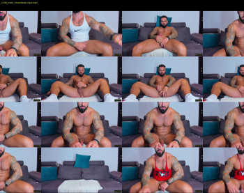jordan_rush01 — 47 minute Chaturbate male cam show recording, 720p, Sep 23, 2022
