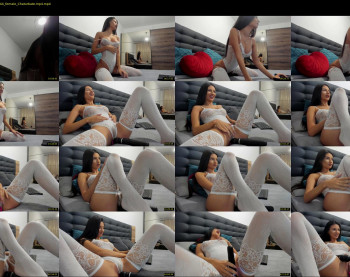 juicekatee — 54 minute Chaturbate female cam show recording, 1080p, Sep 23, 2022