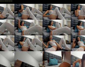 juicekatee — 54 minute Chaturbate female cam show recording, 1080p, Sep 23, 2022