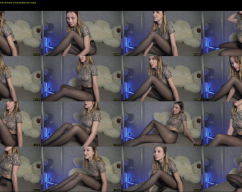 julia_cristal — 22 minute Chaturbate female cam show recording, 1080p, Sep 24, 2022