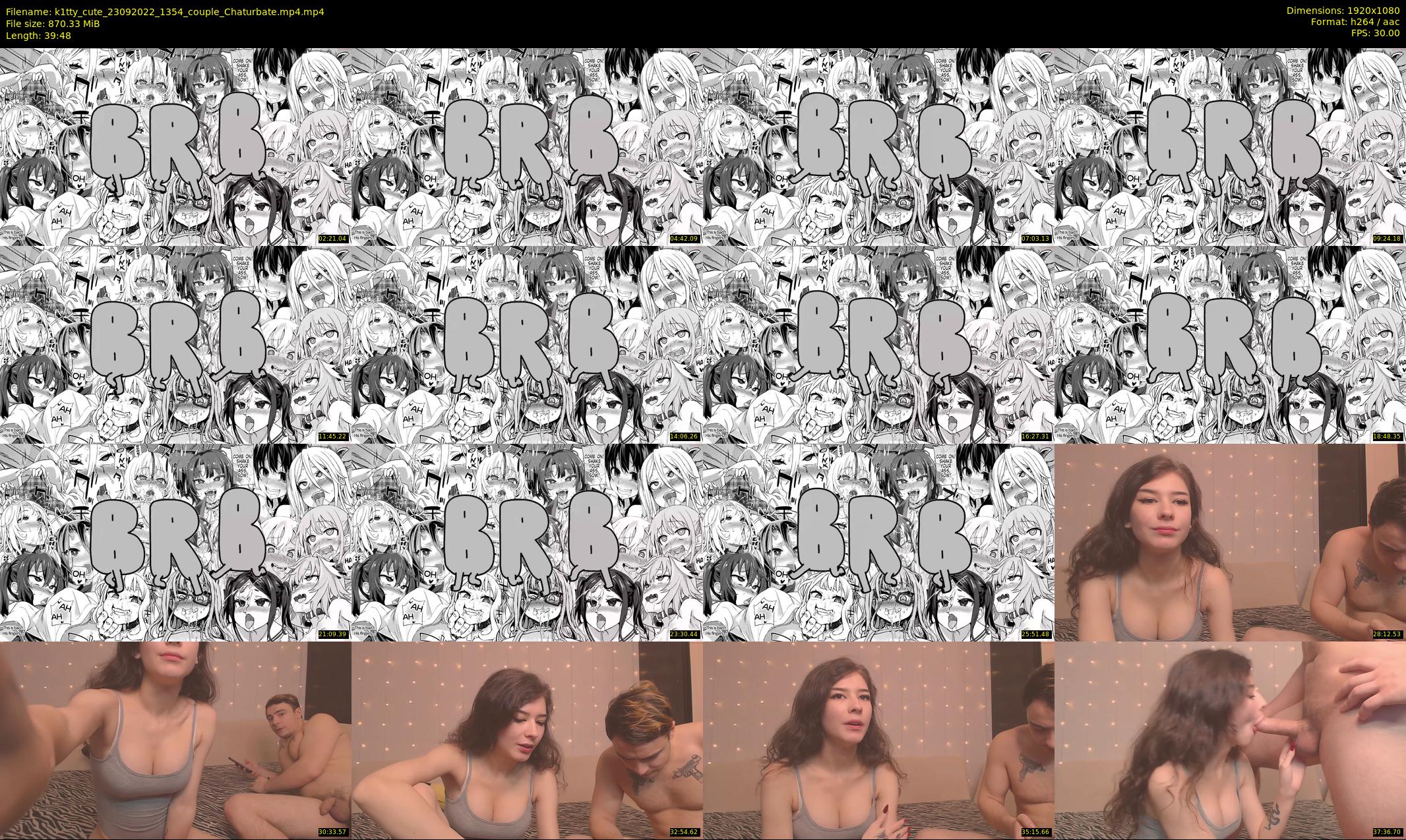 k1tty_cute — 40 minute Chaturbate female cam show recording, 1080p, Sep 23, 2022