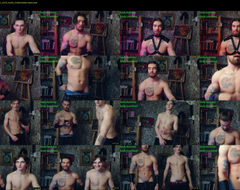 karlos_murphy — 68 minute Chaturbate male cam show recording, 1080p, Sep 23, 2022