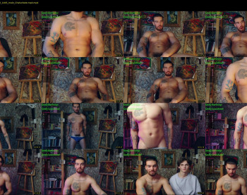 karlos_murphy — 56 minute Chaturbate male cam show recording, 1080p, Sep 23, 2022
