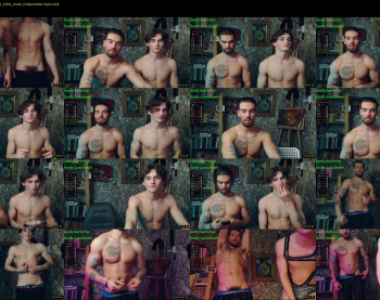 karlos_murphy — 56 minute Chaturbate male cam show recording, 1080p, Sep 23, 2022