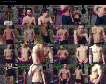 karlos_murphy — 54 minute Chaturbate male cam show recording, 1080p, Sep 23, 2022