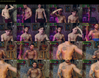 karlos_murphy — 55 minute Chaturbate male cam show recording, 1080p, Sep 23, 2022