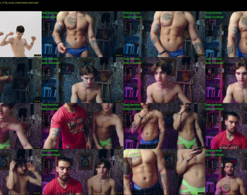 karlos_murphy — 26 minute Chaturbate male cam show recording, 1080p, Sep 23, 2022