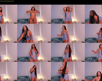 karlye_5 — 8 minute Chaturbate female cam show recording, 1080p, Sep 23, 2022