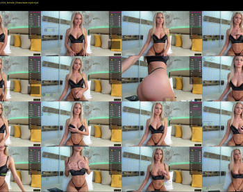 kassablanca_ — 43 minute Chaturbate female cam show recording, 1080p, Sep 23, 2022