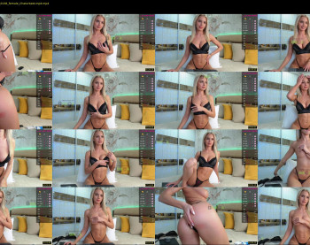 kassablanca_ — 47 minute Chaturbate female cam show recording, 1080p, Sep 24, 2022
