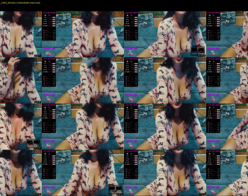 katrine_denev — 9 minute Chaturbate female cam show recording, 720p, Sep 23, 2022