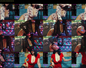 katrine_denev — 17 minute Chaturbate female cam show recording, 720p, Sep 24, 2022