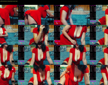 katrine_denev — 27 minute Chaturbate female cam show recording, 720p, Sep 24, 2022