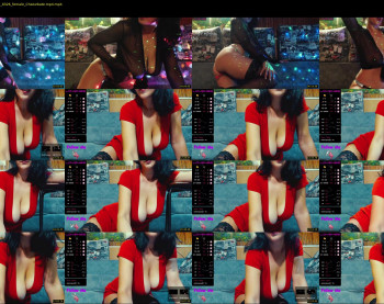 katrine_denev — 36 minute Chaturbate female cam show recording, 720p, Sep 24, 2022