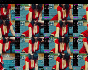 katrine_denev — 22 minute Chaturbate female cam show recording, 720p, Sep 24, 2022