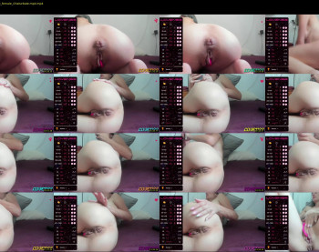 ketorina — 17 minute Chaturbate female cam show recording, 1080p, Sep 23, 2022
