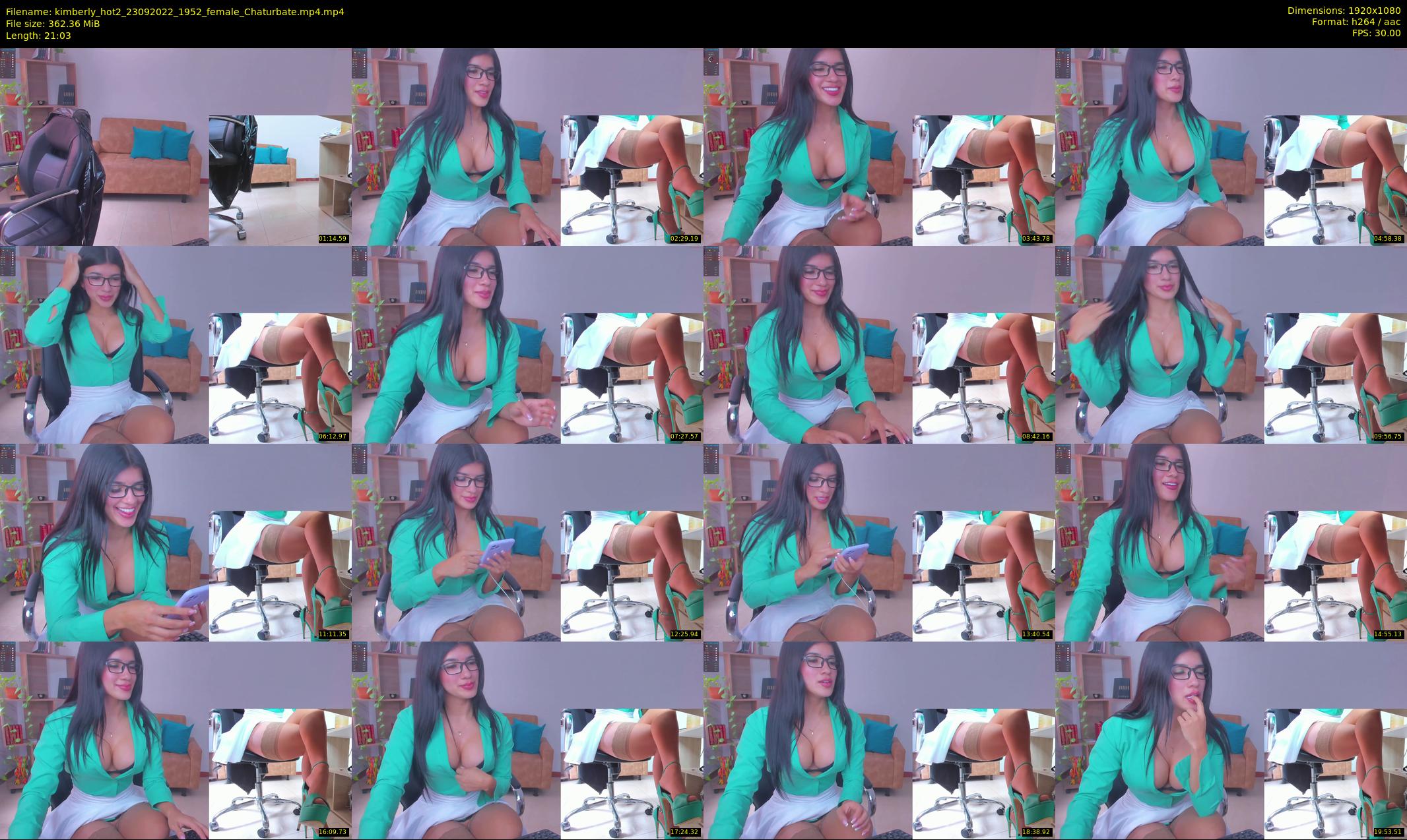 kimberly_hot2 — 22 minute Chaturbate female cam show recording, 1080p, Sep 23, 2022