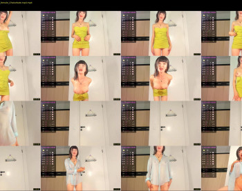 kimisun — 16 minute Chaturbate female cam show recording, 1080p, Sep 23, 2022