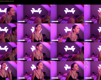 kimmie_ — 5 minute Chaturbate female cam show recording, 4K, Sep 23, 2022