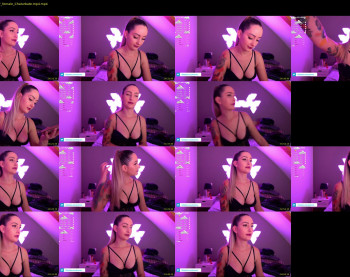 kimmie_ — 5 minute Chaturbate female cam show recording, 4K, Sep 23, 2022
