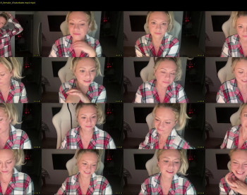 kiradivine — 55 minute Chaturbate female cam show recording, 1080p, Sep 23, 2022