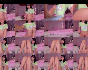 kittenmoon_ — 25 minute Chaturbate female cam show recording, 1080p, Sep 23, 2022