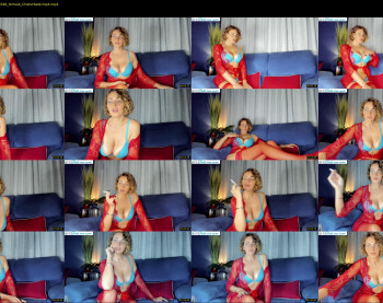 kitty_mya69 — 52 minute Chaturbate female cam show recording, 1080p, Sep 24, 2022