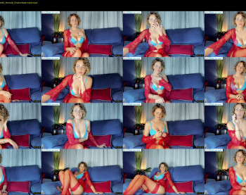 kitty_mya69 — 54 minute Chaturbate female cam show recording, 1080p, Sep 24, 2022